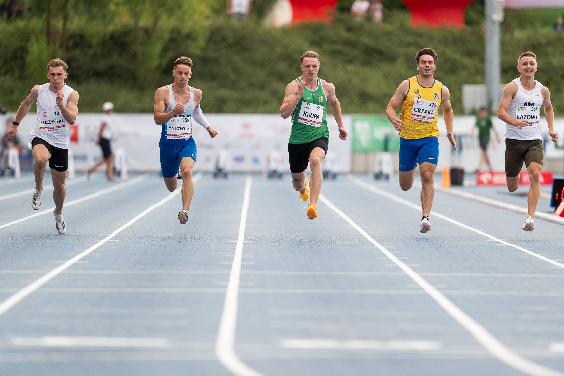 41. PZLA Mistrzostwa Polski U23  obrazek 24